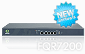 QNO FQR7200 Multi-Core Multi-WAN Gigabit Load Balancer Router