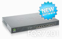 QNO FQR7201 Multi-Core Multi-WAN Gigabit Load Balancer Router