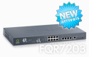 QNO FQR7203 Multi-Core Multi-WAN Gigabit Load Balancer Router