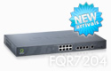 QNO FQR7204 Multi-Core Multi-WAN Gigabit Load Balancer Router