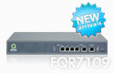 QNO FQR7109  Multi-Core Multi-WAN Load Balancer Router