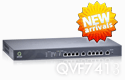 QNO QVF8220 Gigabit MultiWAN Load Balancer Router