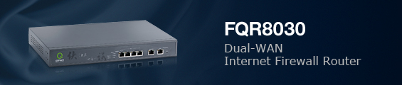 QNO FQR8030 Multi-WAN Internet Firewall Load Balancer Router QNO FQR8030 Multi-WAN Internet Firewall Load Balancer Router