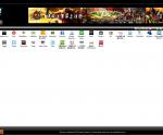 Michaelsoft DDS Game Menu - Social Network