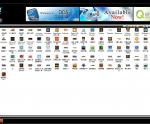 Michaelsoft DDS Game Menu - Web Games