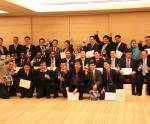 DDS MSC CDP Award Night 2010