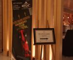 DDS MSC CDP Award Night 2010