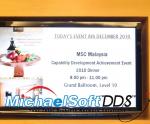 DDS MSC CDP Award Night 2010